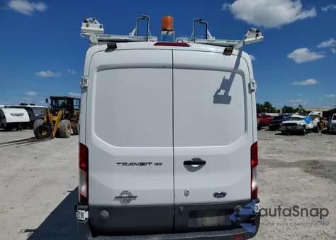 2015 Ford Transit T-150 from USA, damaged, VIN 1FTNE2CV8FKB13394